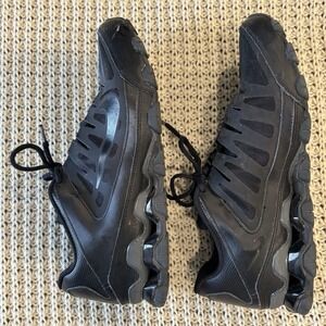 Nike Reax 8 TR Men's Training Shoes Black/Anthracite Size 12 621716-008